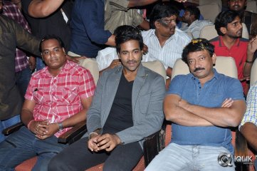 Rowdy Movie Pressmeet at Mallikarjuna Theatre